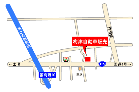 周辺地図